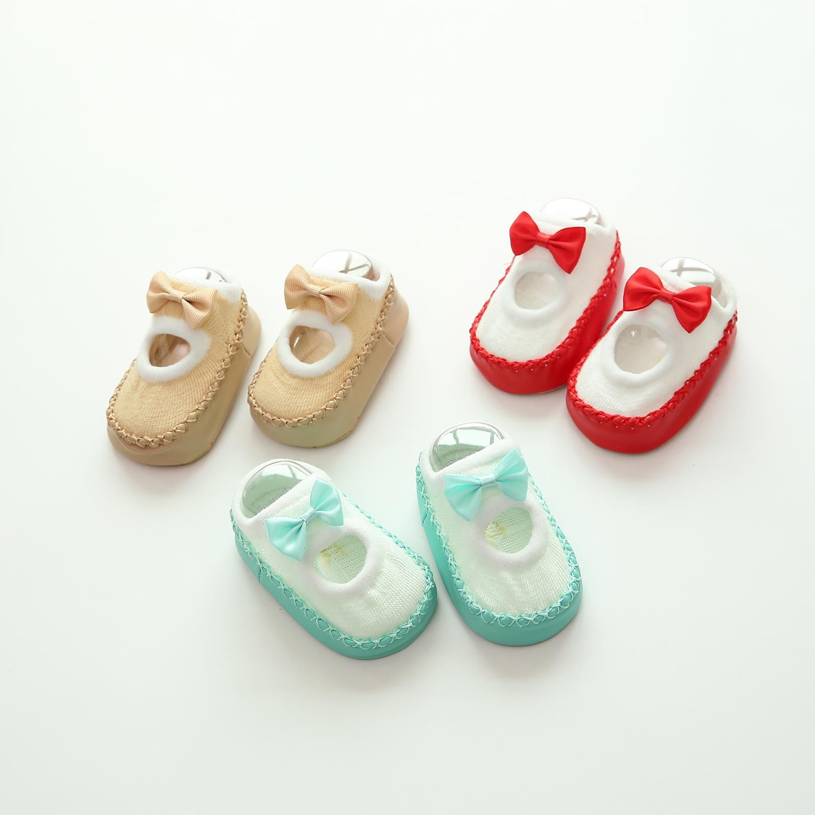 Infant Kids Non-Slippery Sneakers - RashidExpress